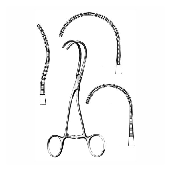 Atrauma Forceps - 8