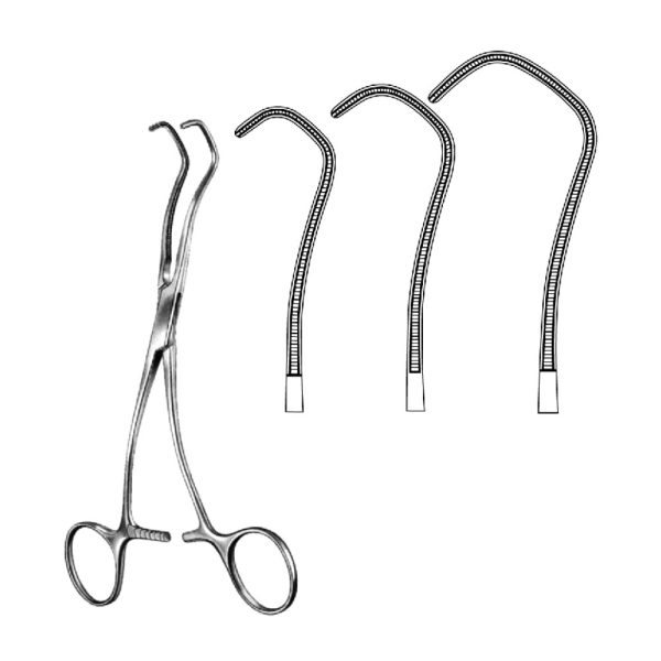 Atrauma Forceps - 5