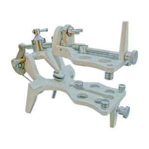 Plasterless Articulator Galetti (White)