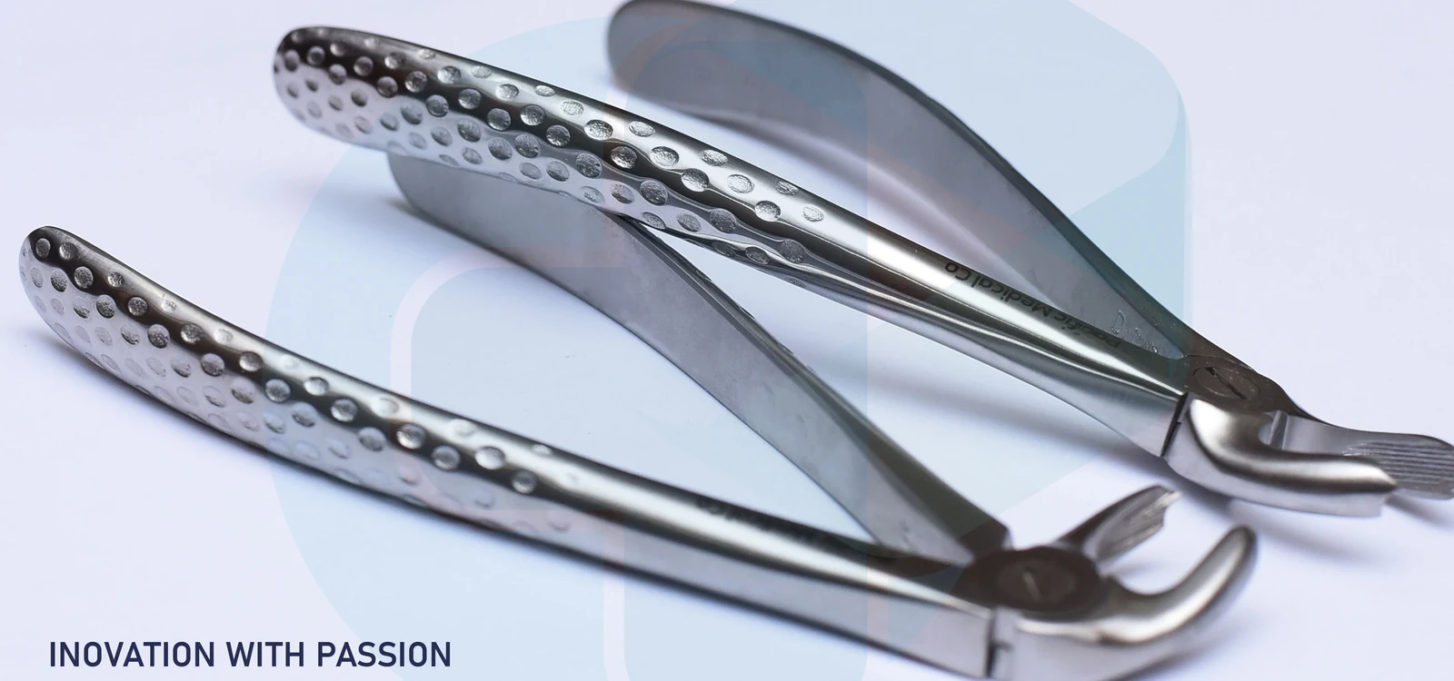 Pacific Medical Co dental extraction forceps